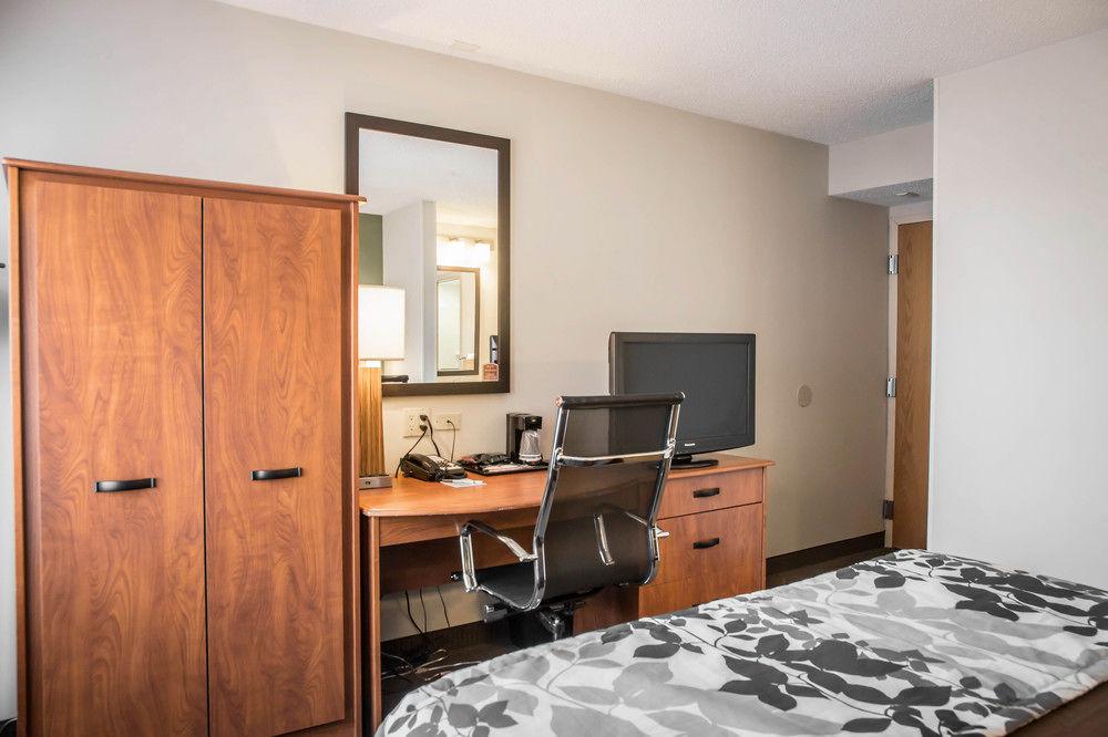 Sleep Inn Midway Airport Bedford Park Zewnętrze zdjęcie