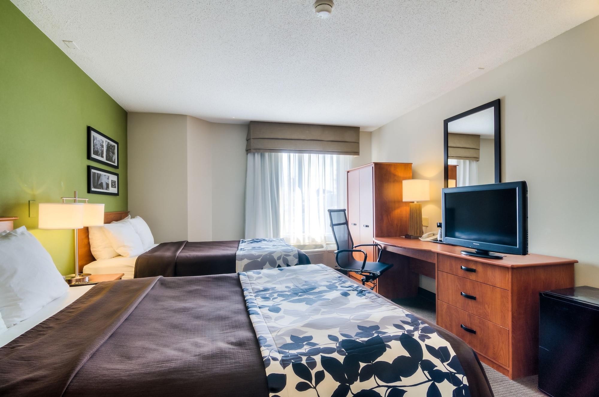 Sleep Inn Midway Airport Bedford Park Zewnętrze zdjęcie