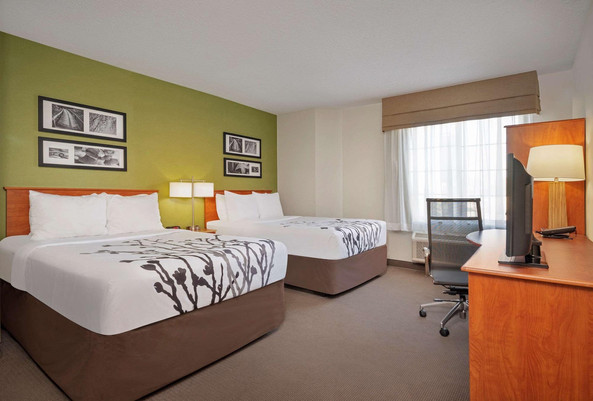 Sleep Inn Midway Airport Bedford Park Zewnętrze zdjęcie