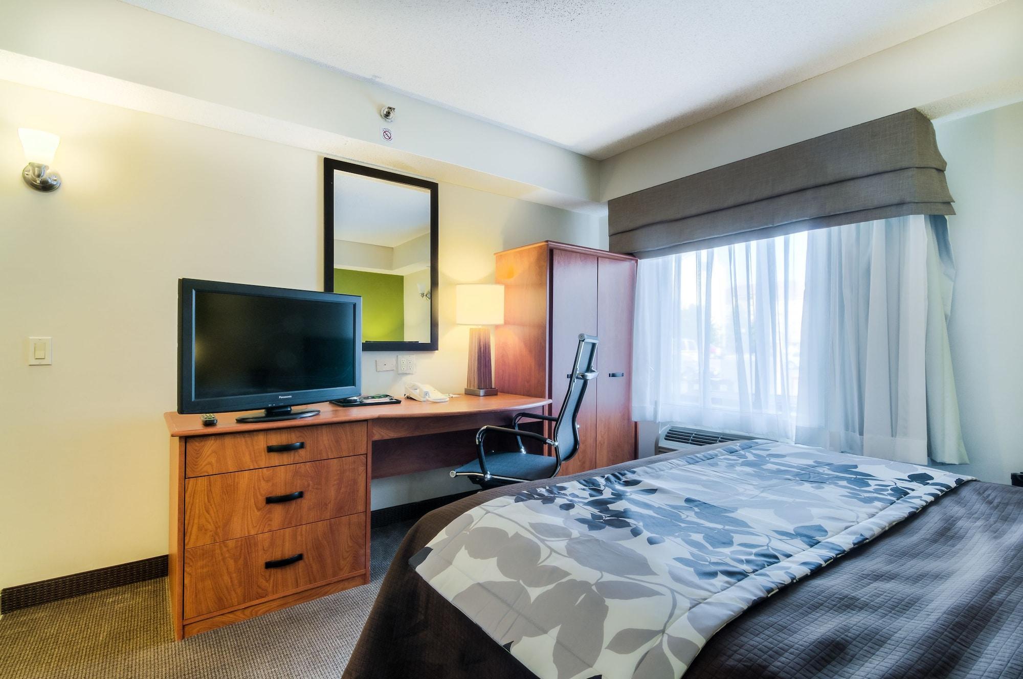 Sleep Inn Midway Airport Bedford Park Zewnętrze zdjęcie