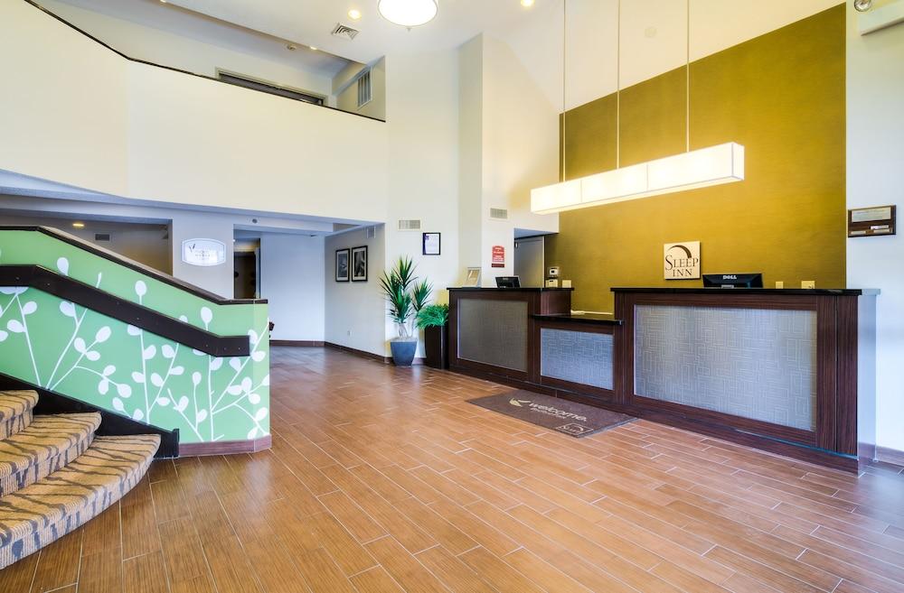 Sleep Inn Midway Airport Bedford Park Zewnętrze zdjęcie