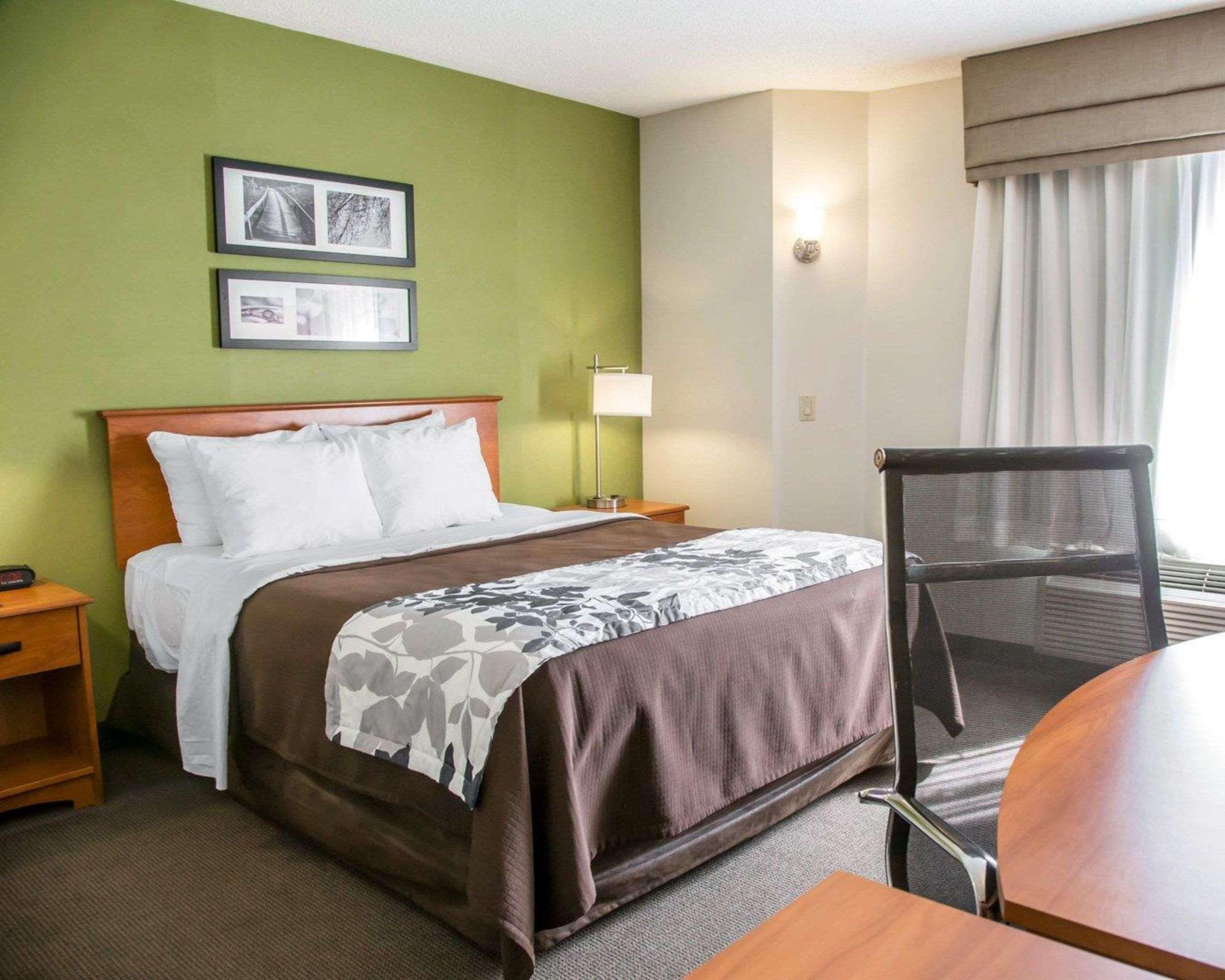 Sleep Inn Midway Airport Bedford Park Zewnętrze zdjęcie