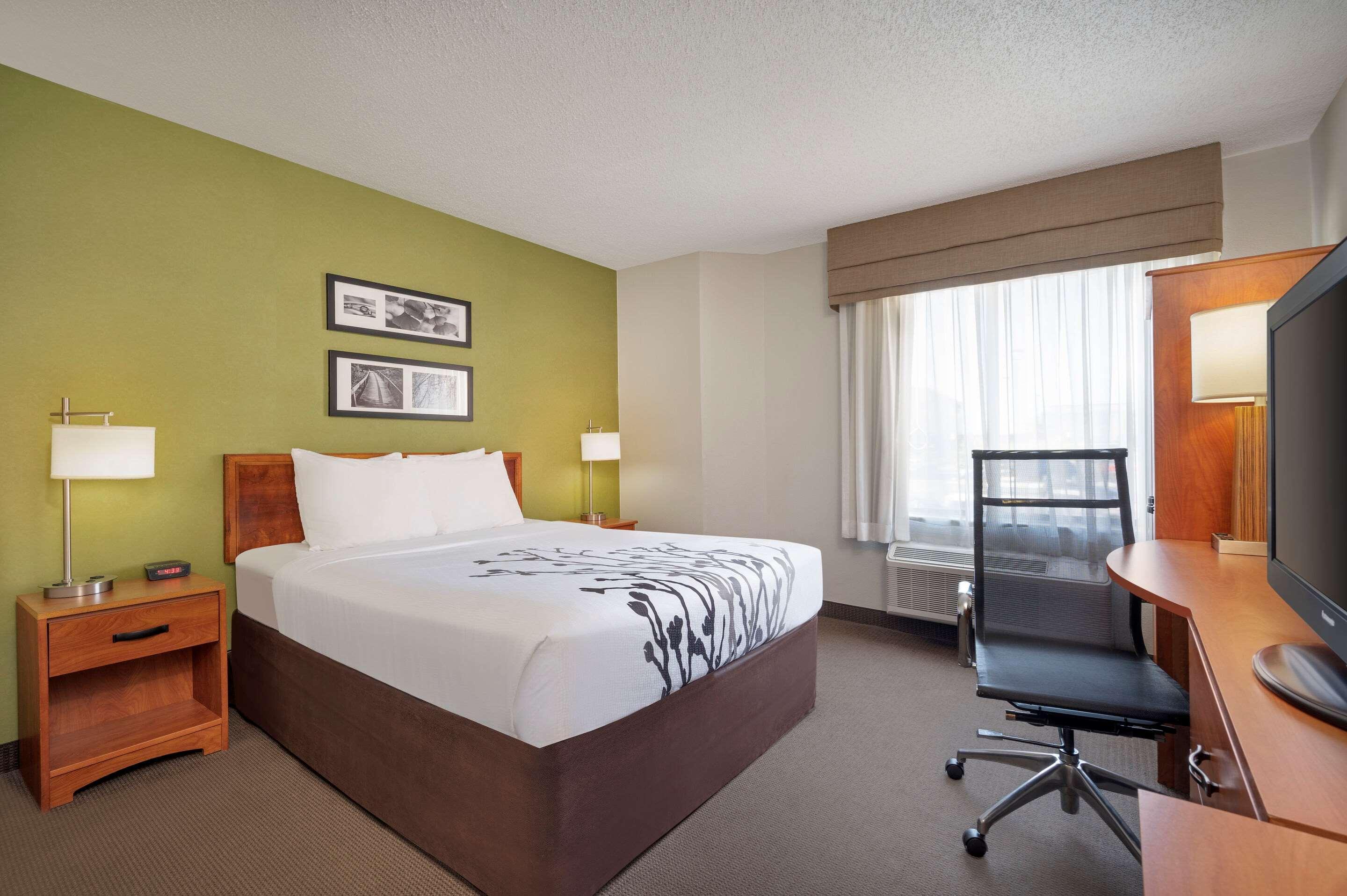 Sleep Inn Midway Airport Bedford Park Zewnętrze zdjęcie