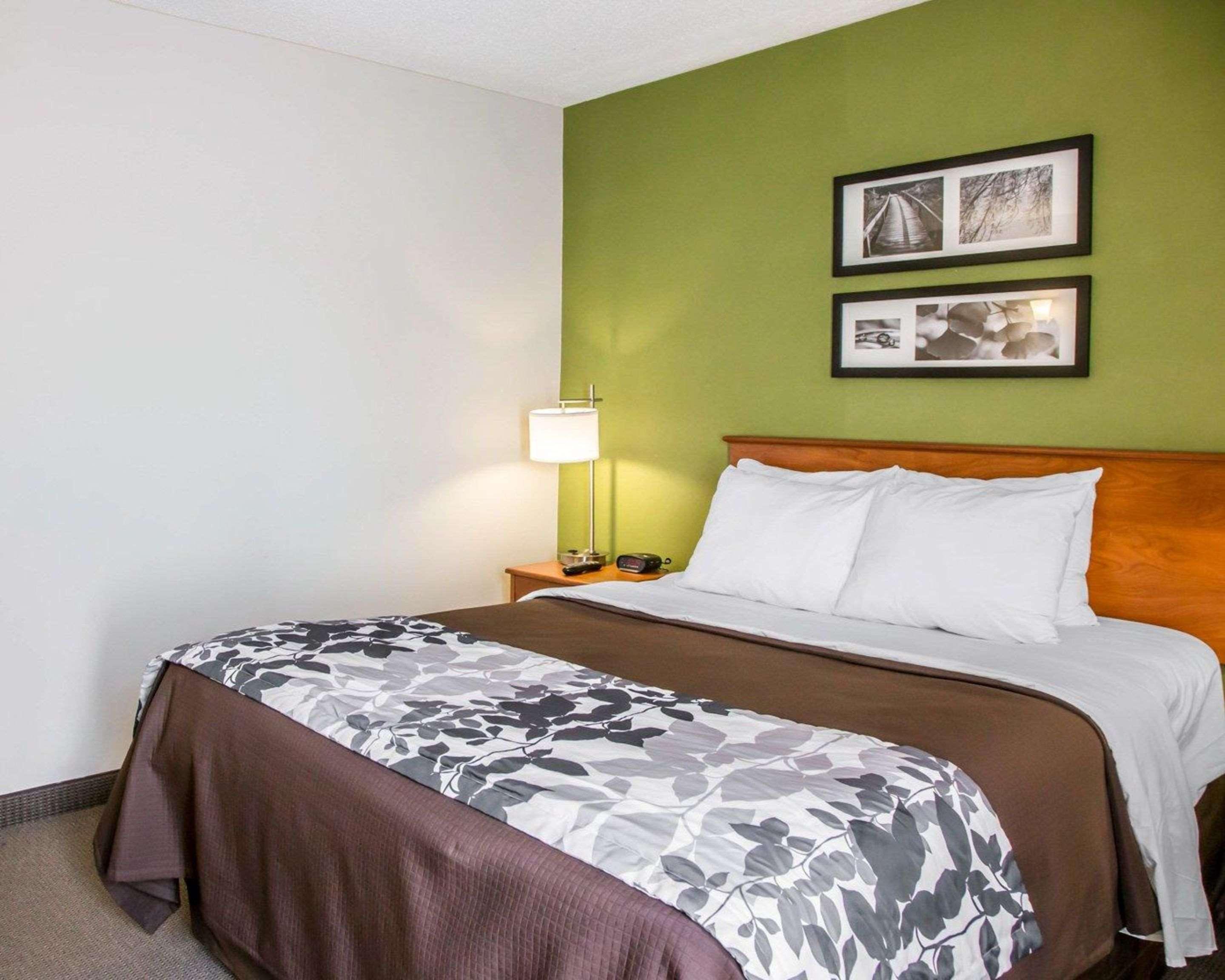 Sleep Inn Midway Airport Bedford Park Zewnętrze zdjęcie