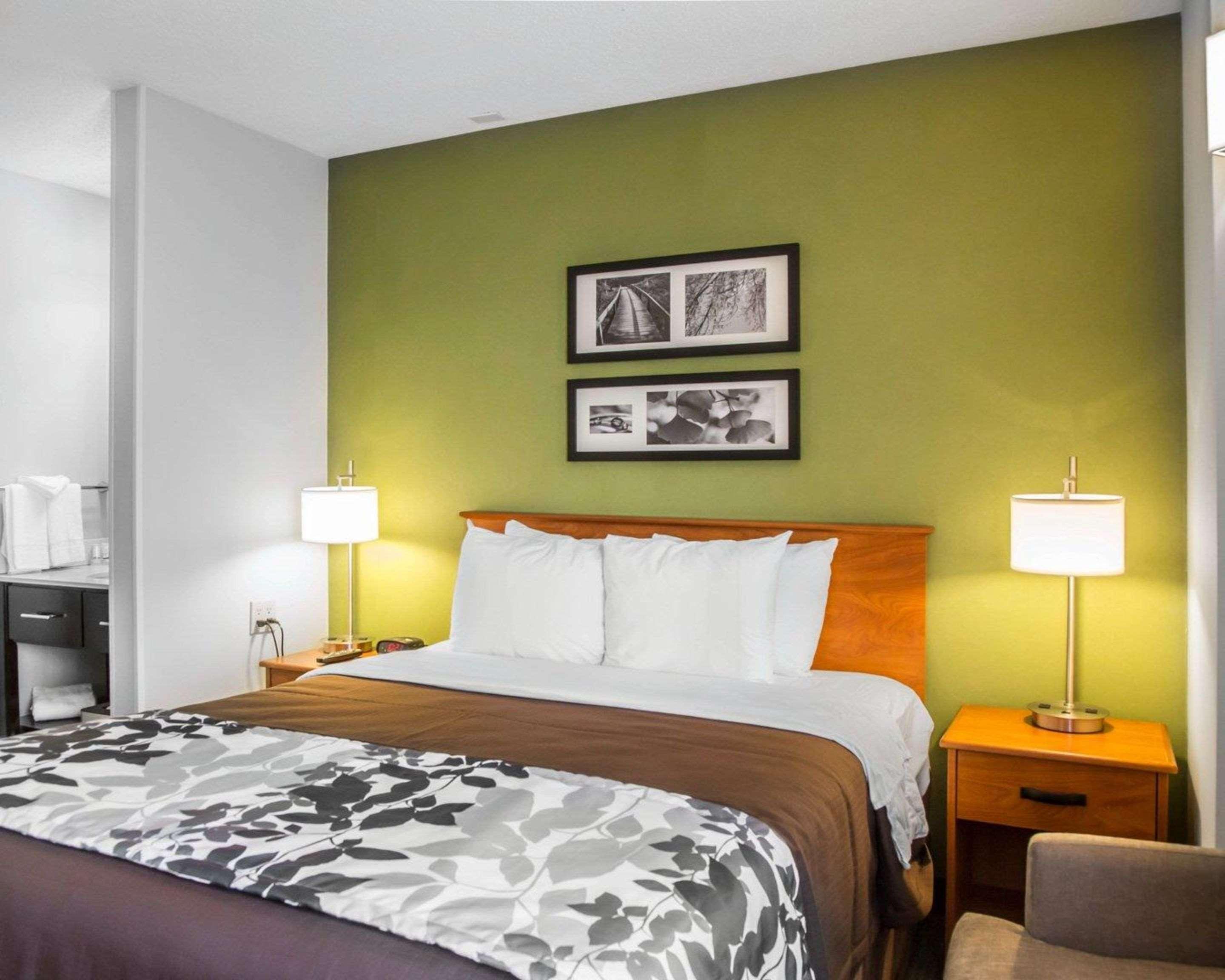 Sleep Inn Midway Airport Bedford Park Zewnętrze zdjęcie