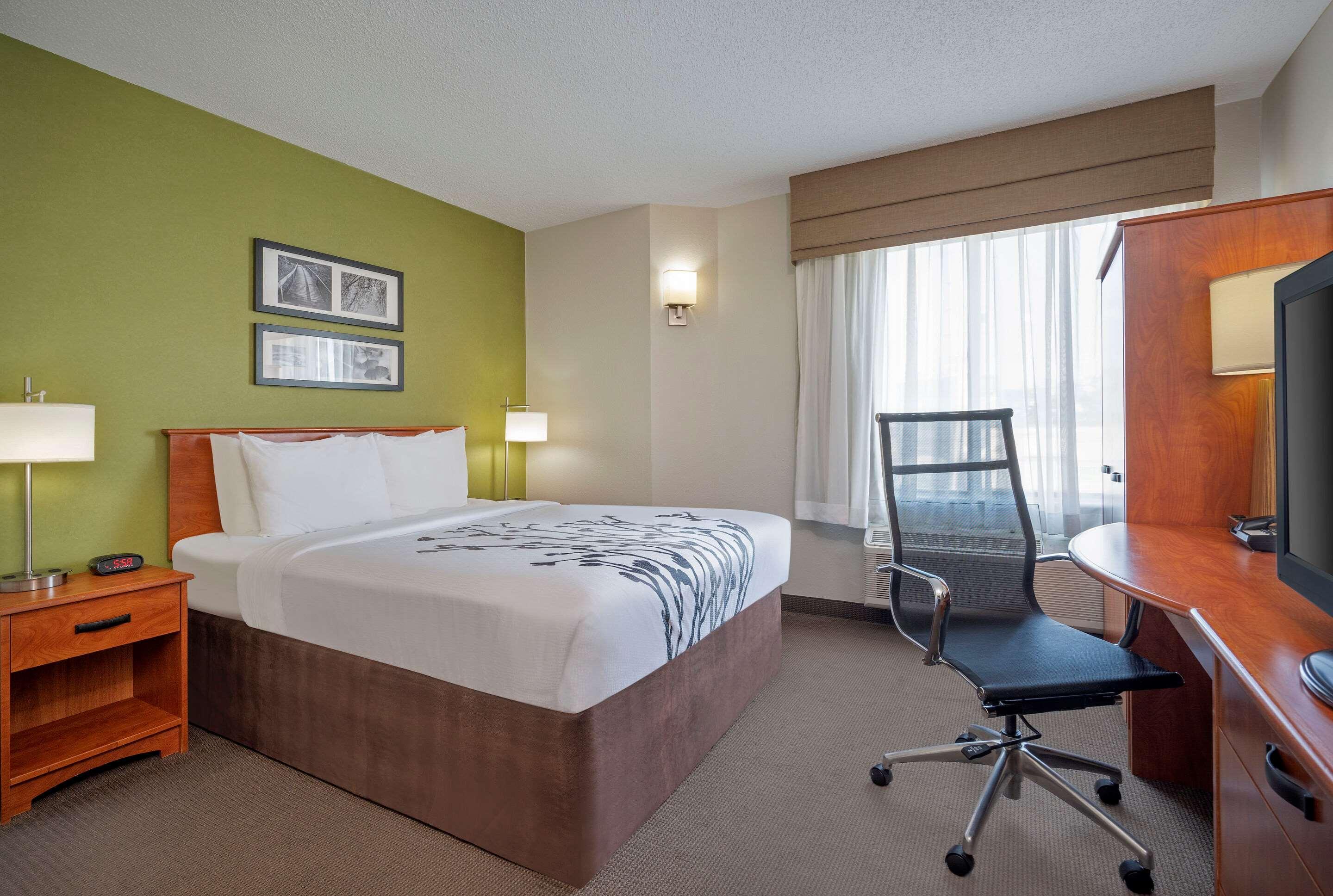 Sleep Inn Midway Airport Bedford Park Zewnętrze zdjęcie