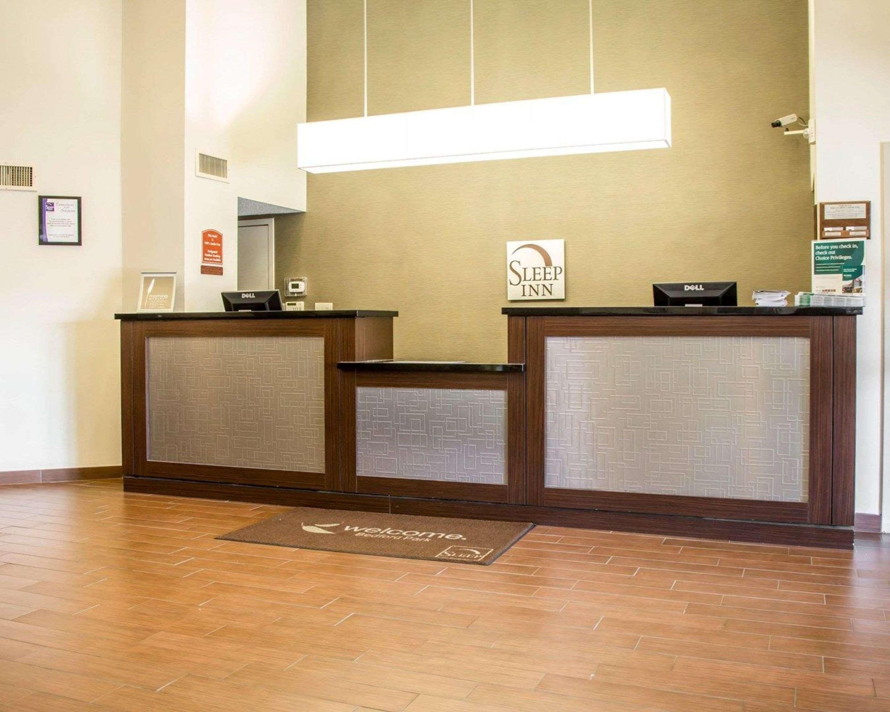 Sleep Inn Midway Airport Bedford Park Zewnętrze zdjęcie