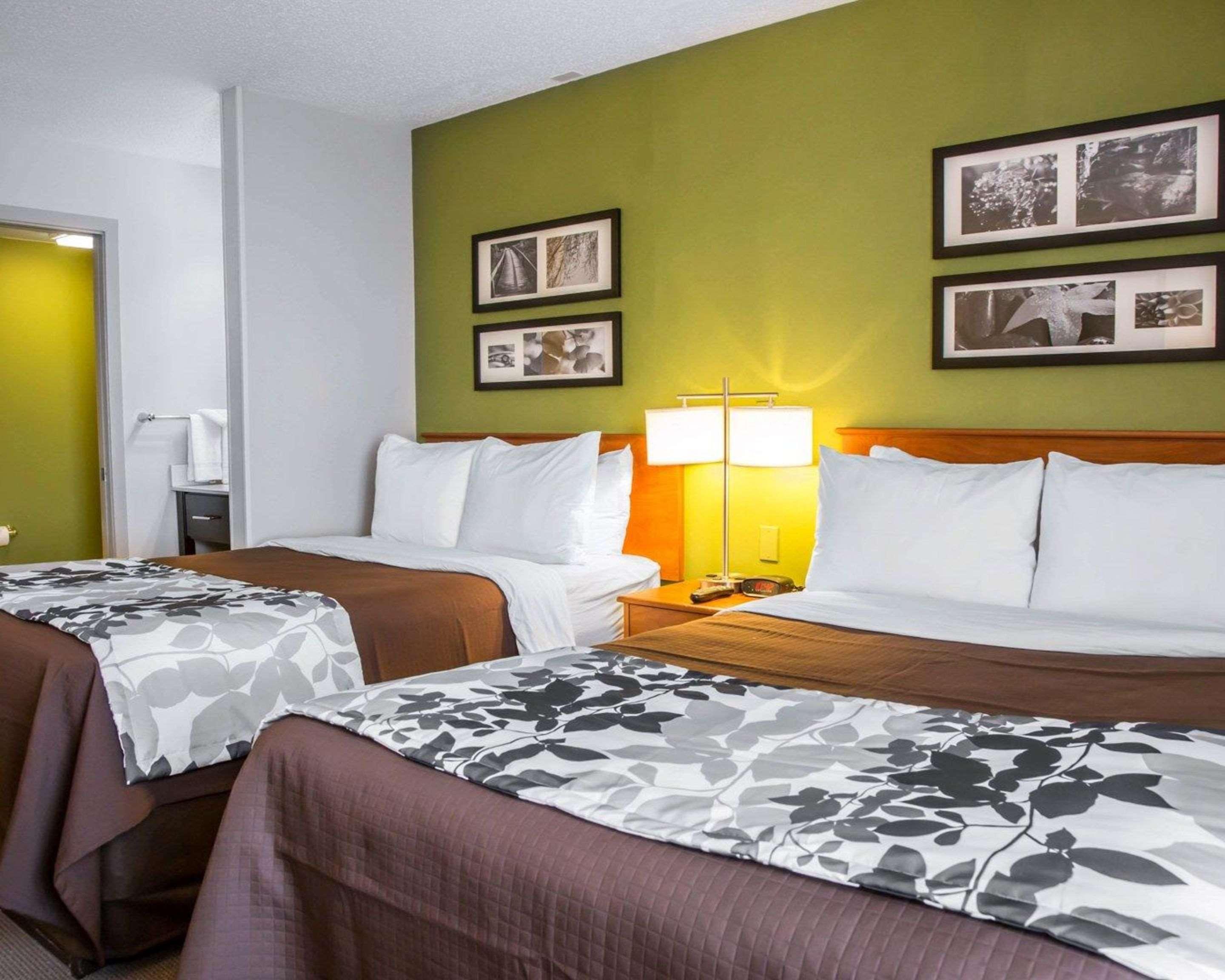 Sleep Inn Midway Airport Bedford Park Zewnętrze zdjęcie