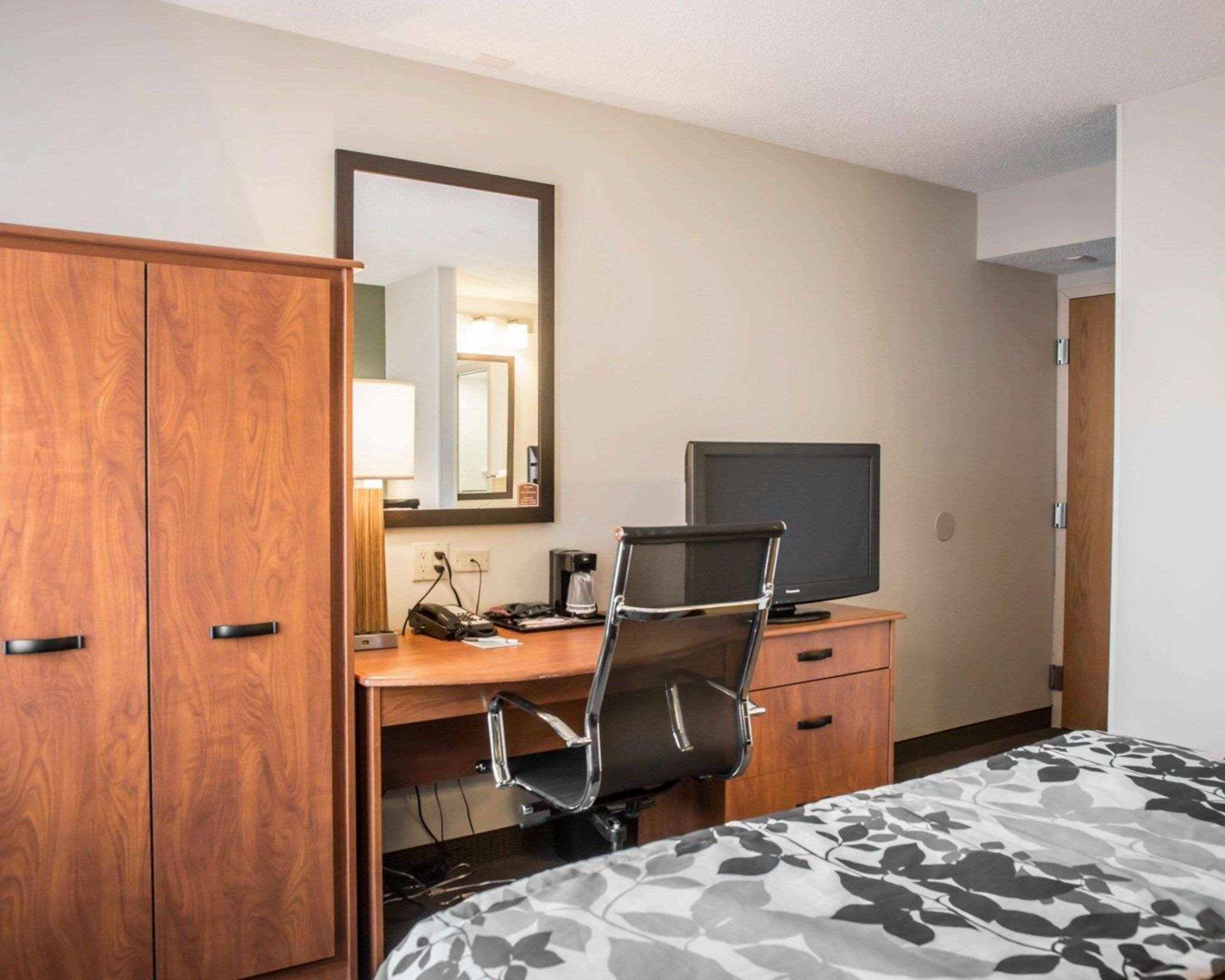 Sleep Inn Midway Airport Bedford Park Zewnętrze zdjęcie