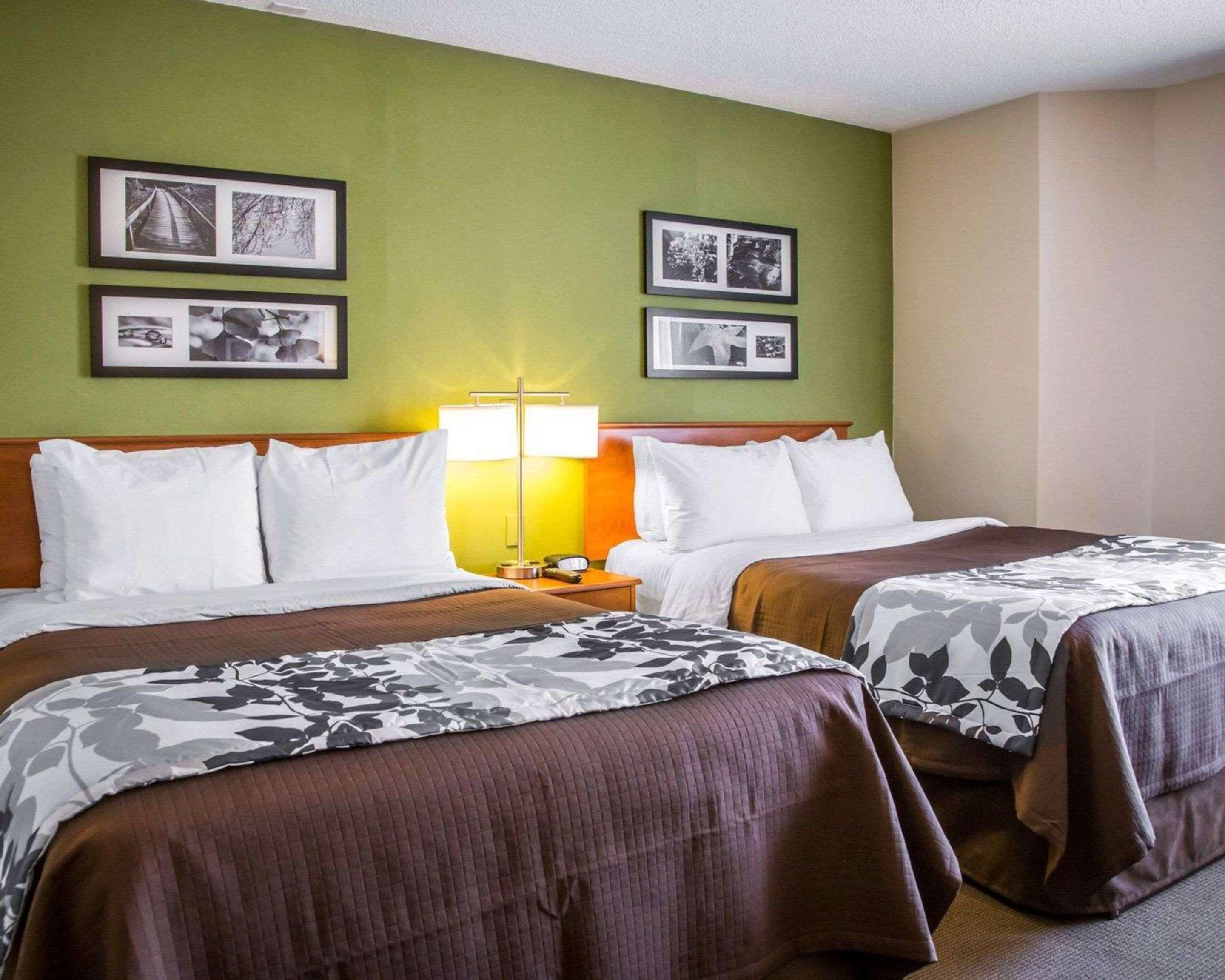Sleep Inn Midway Airport Bedford Park Zewnętrze zdjęcie