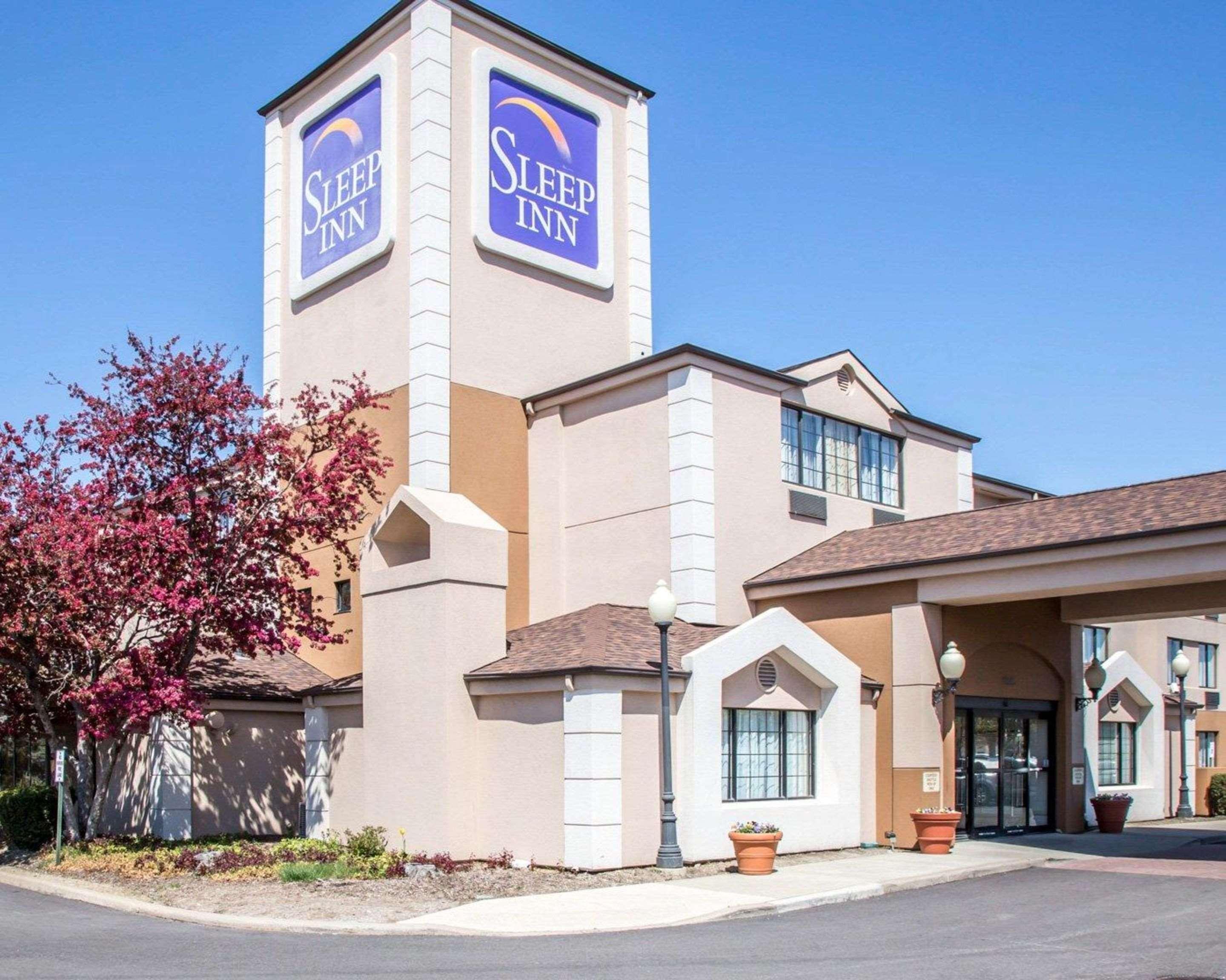 Sleep Inn Midway Airport Bedford Park Zewnętrze zdjęcie