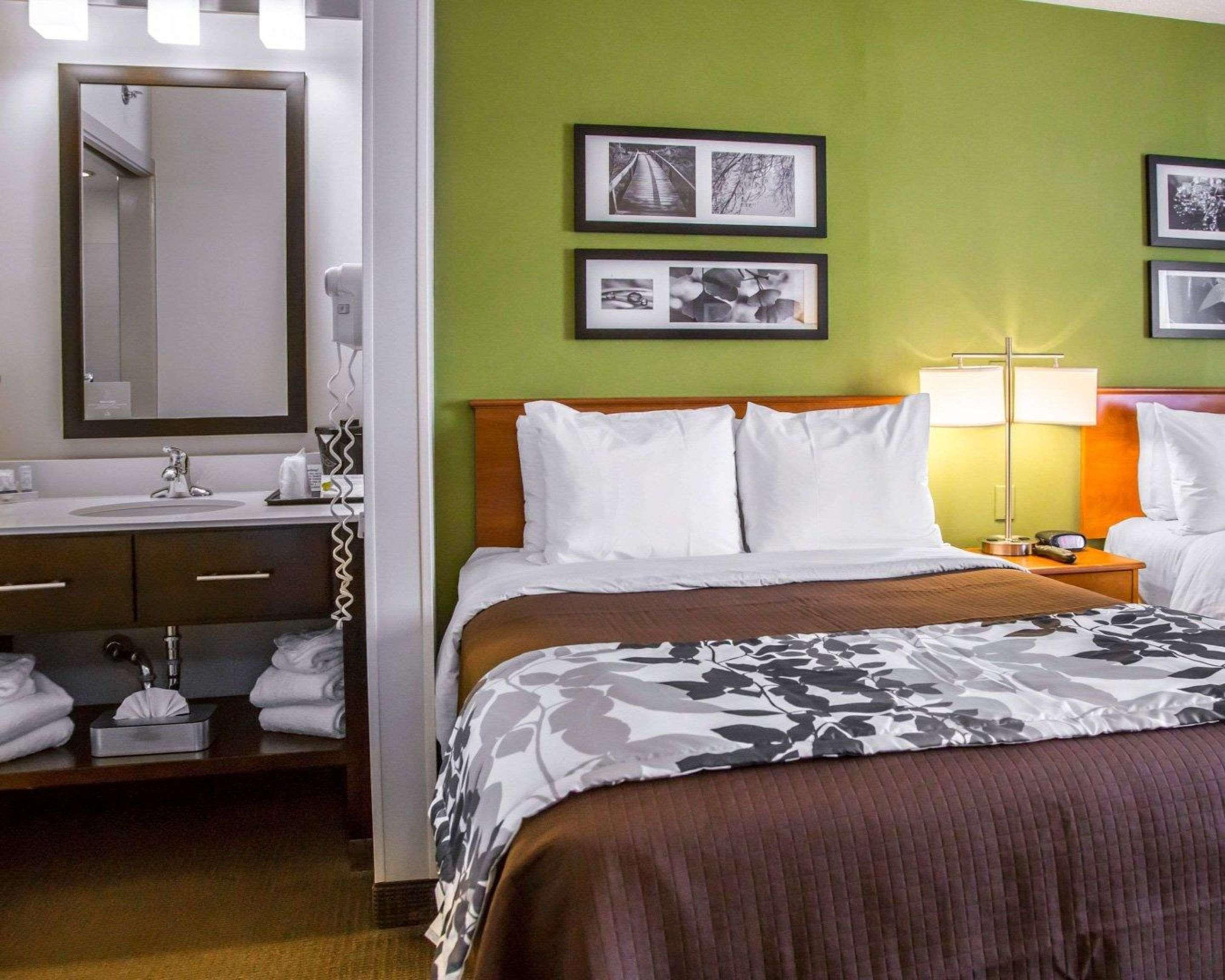 Sleep Inn Midway Airport Bedford Park Zewnętrze zdjęcie