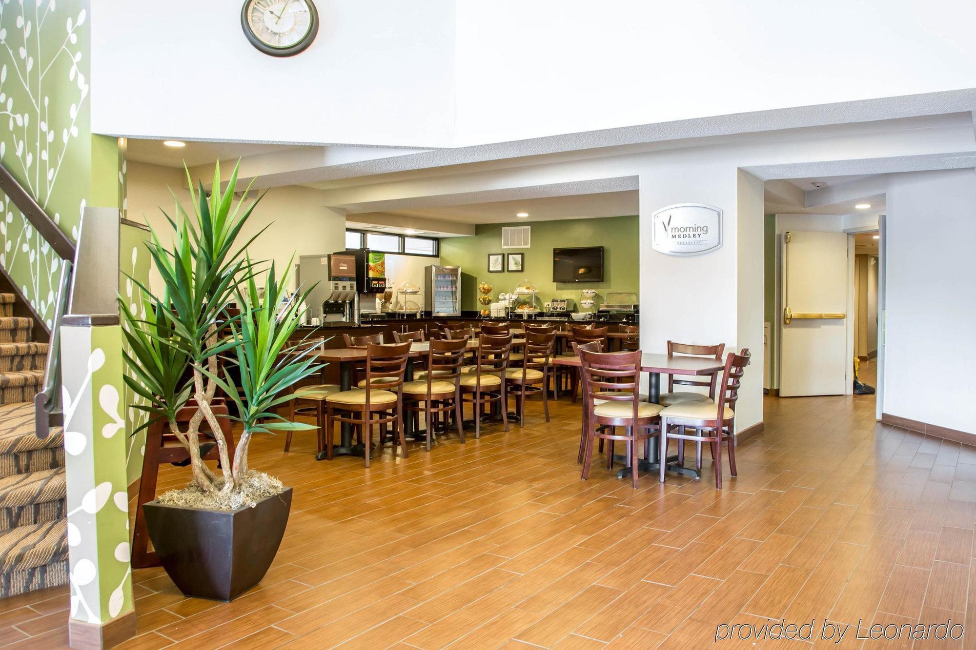 Sleep Inn Midway Airport Bedford Park Zewnętrze zdjęcie