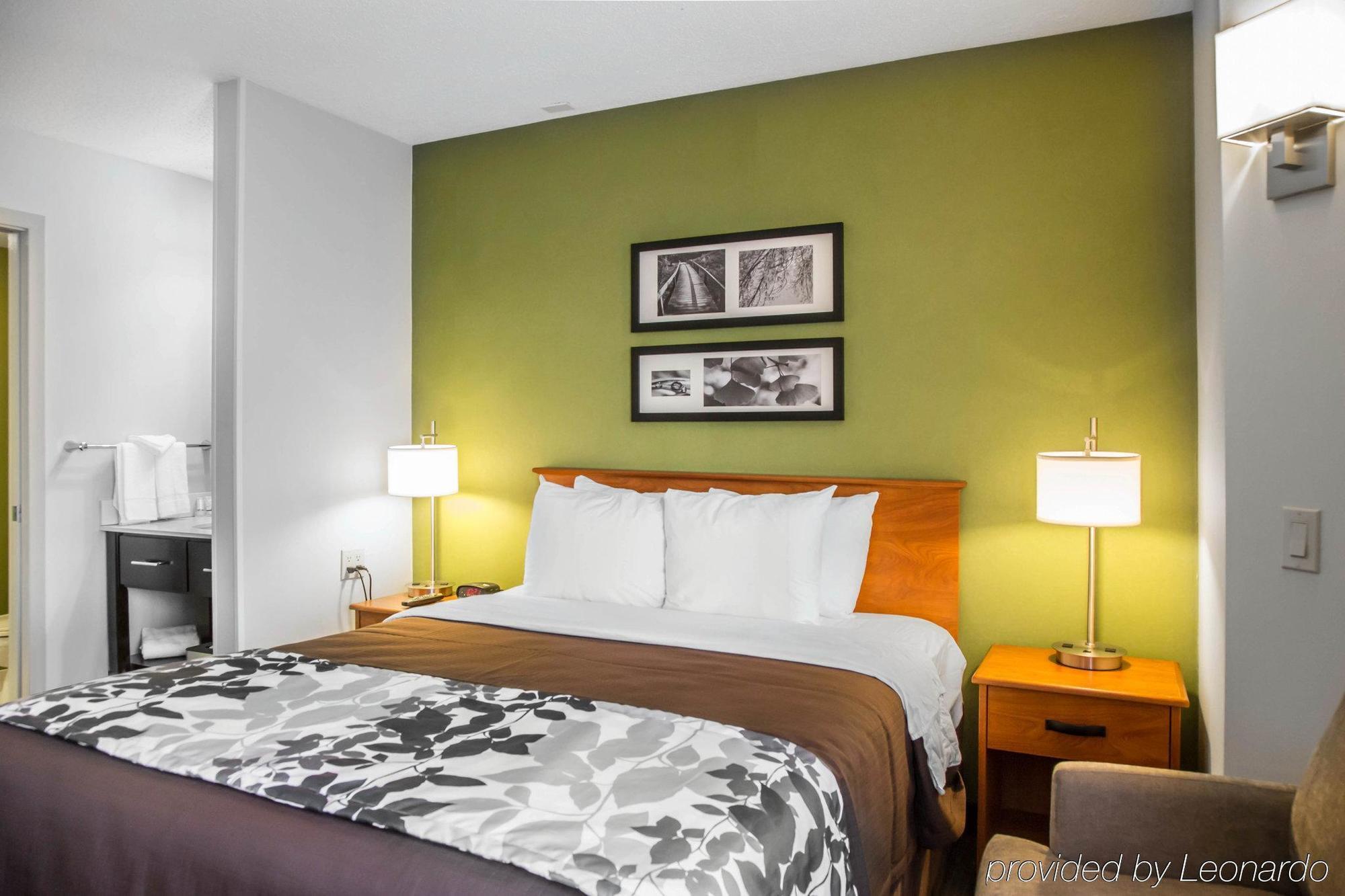 Sleep Inn Midway Airport Bedford Park Zewnętrze zdjęcie