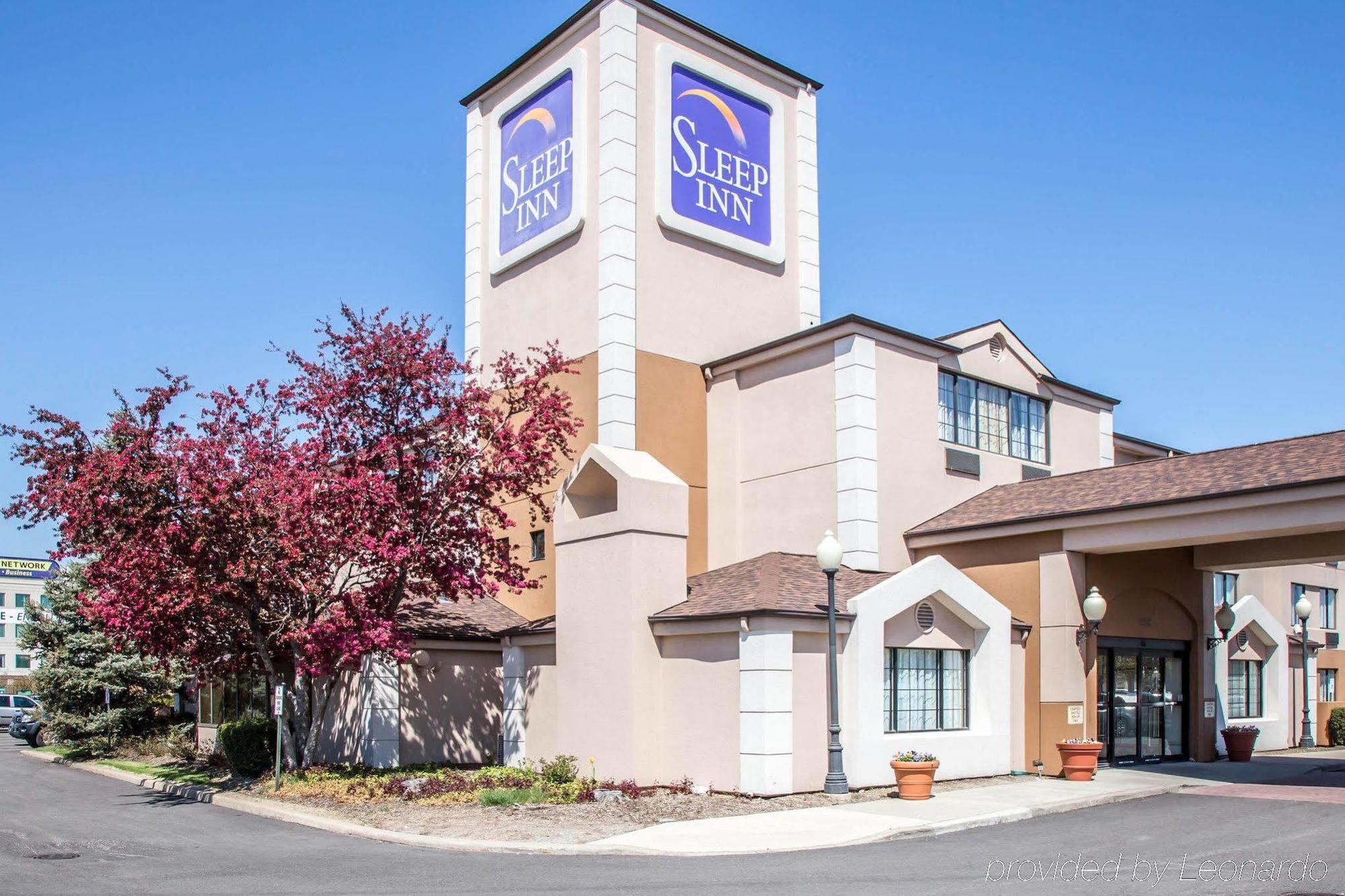 Sleep Inn Midway Airport Bedford Park Zewnętrze zdjęcie