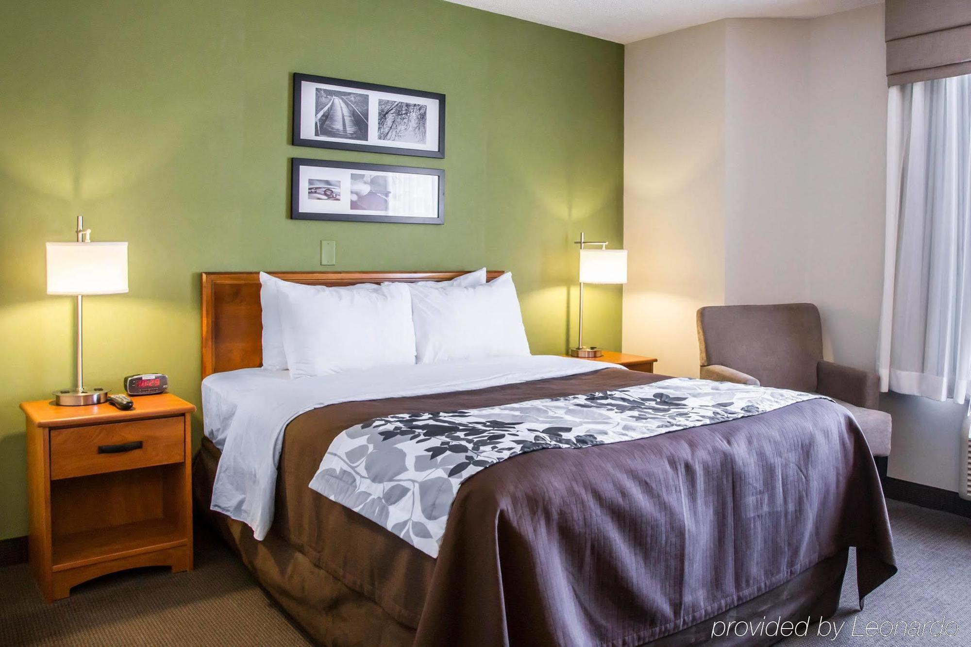 Sleep Inn Midway Airport Bedford Park Zewnętrze zdjęcie