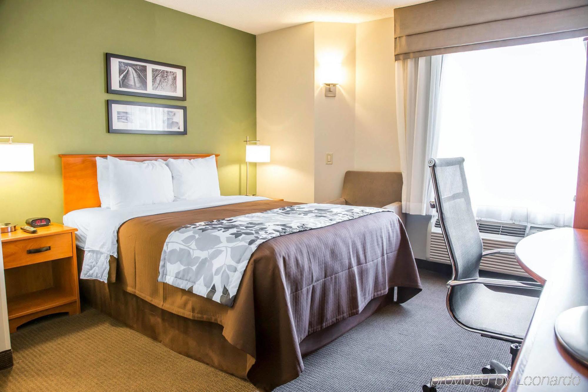 Sleep Inn Midway Airport Bedford Park Zewnętrze zdjęcie