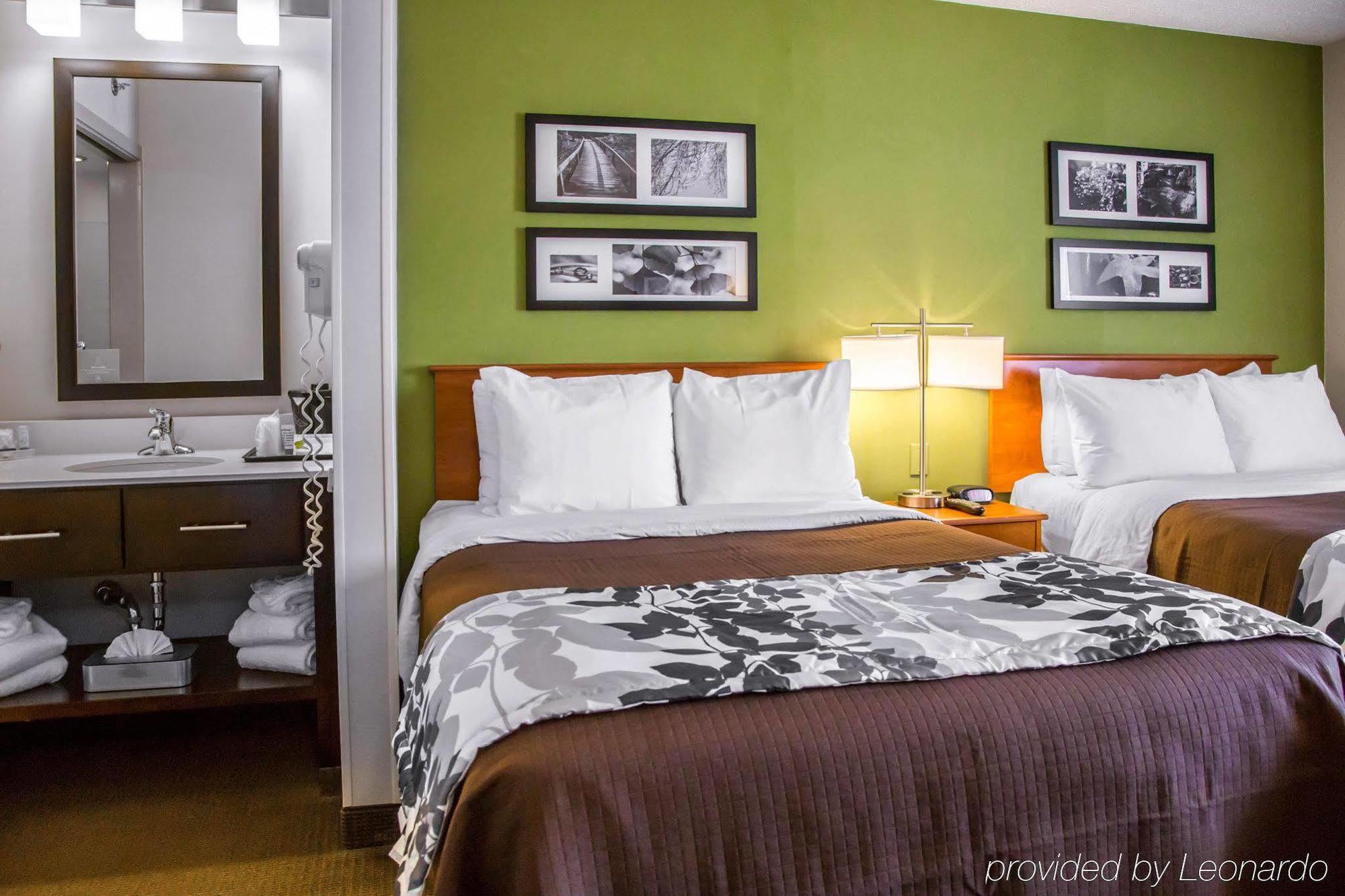 Sleep Inn Midway Airport Bedford Park Zewnętrze zdjęcie