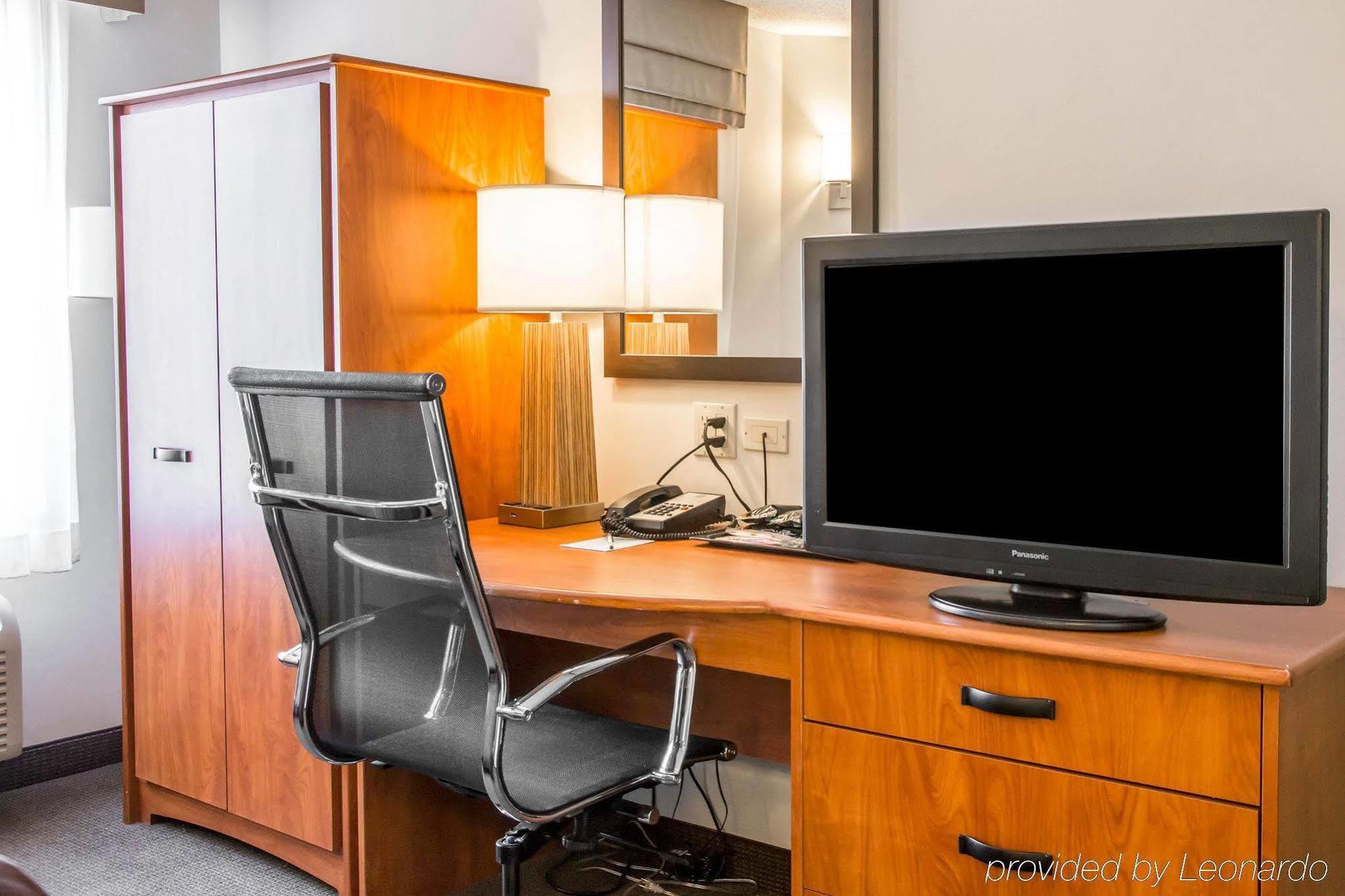 Sleep Inn Midway Airport Bedford Park Zewnętrze zdjęcie