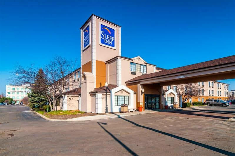 Sleep Inn Midway Airport Bedford Park Zewnętrze zdjęcie